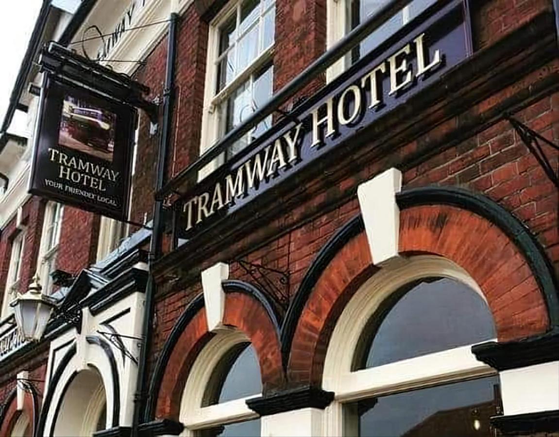 Tramway Hotel Pakefield Exterior foto