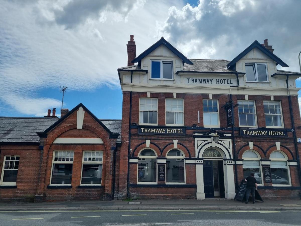 Tramway Hotel Pakefield Exterior foto