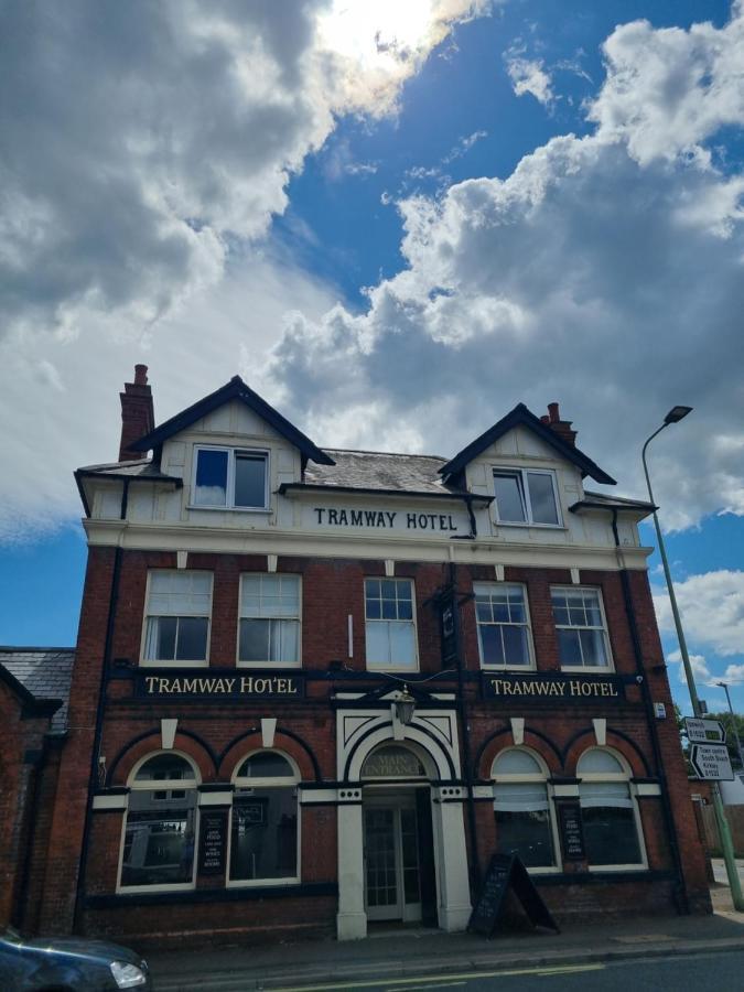 Tramway Hotel Pakefield Exterior foto